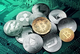 数字货币交易异常处理流程示意图