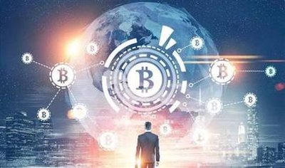 数字资产交易界面
