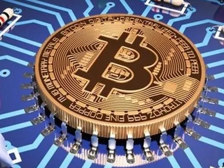 区块链资产管理界面