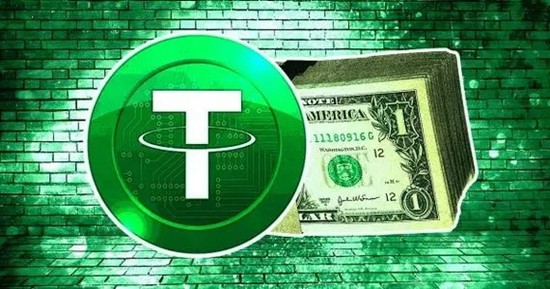 USDT冷钱包操作流程示意图
