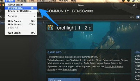 Steam中文界面设置详细步骤教程