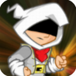 白忍者冒险内购解锁畅快v1.0 尊享版