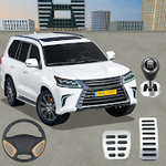 普拉多停车场3D真实驾驶挑战