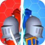 橡皮人军团城镇争夺战