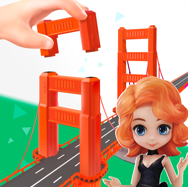 口袋世界3D立体拼装之旅