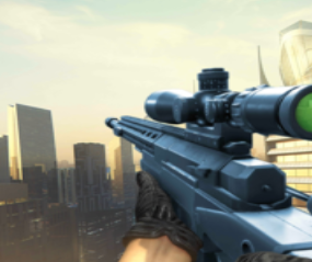 狙击精英战场3D射击生存对决