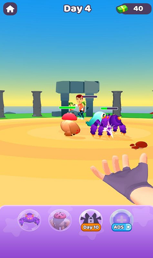 u602au7269u5c9bu65e0u9650u91d1u5e01u7248