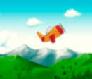 卡通小飞机免费版清新空战