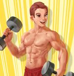 轻松健身角色模拟游戏推荐