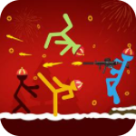 火柴人格斗联盟无限资源动作v1.0.0 无限金币版