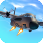 空中支援中文版3D飞行射击畅玩