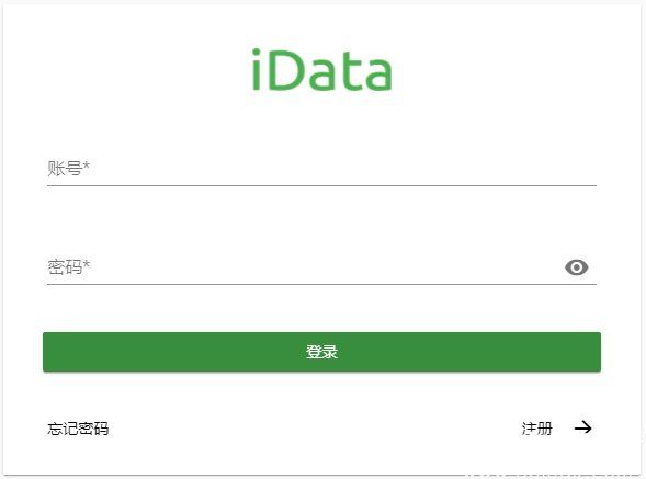 iData学术平台入口与文献检索指南
