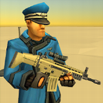 沙漠枪战3D大逃杀真实战场激斗v1.8.05 内置菜单版