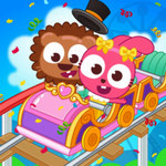 泡泡小镇游乐园童趣世界探索v2.0.3 无限钻石版