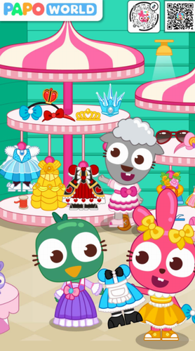 u6ce1u6ce1u5c0fu9547u6e38u4e50u56ed