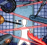 暗黑密室逃脱生死竞速