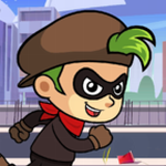 疯狂大盗跑酷挑战全解锁