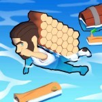 海上生存挑战 木筏建造冒险