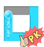 填满大作战轻松解压迷宫涂色