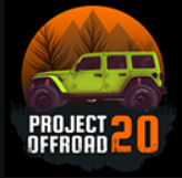 越野车驾驶挑战3D卡通画面