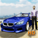 手动挡停车场真实驾驶3D模拟