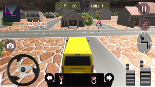 u9762u5305u8f66u6a21u62dfu5668