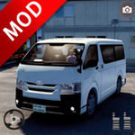 面包车模拟器真实驾驶免费畅玩