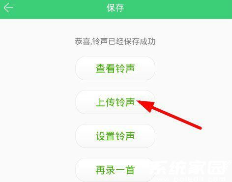 作品上传确认界面