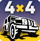 4x4越野赛车全地形驾驶挑战v1.1.7 免费版