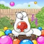 西蒙的猫泡泡射手无限金币免费畅玩v1.33.0 无限金币修改器版