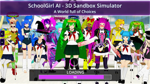 u5c11u5973u5b66u56edaiu6a21u62dfu5668u56fdu9645u7248