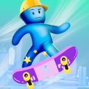 滑板达人炫技挑战赛v1.2.01 无限金币版