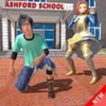 动漫高校格斗全角色畅玩v0.2 无敌版
