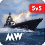 现代战舰2022海战策略与舰船升级v0.54 无限金币版