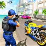 美国警察摩托竞速追缉全中文畅玩版v1.1.2 最新版