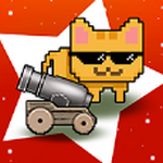 空闲的猫炮中文畅玩版 策略塔防激战机器猫v1.0.2 最新版