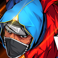忍者传说全武器畅玩动作格斗手游v1.0.6 免费版