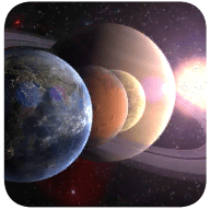 创造行星宇宙沙盒模拟