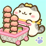 猫集市迷你市场经营无限小鱼干畅玩