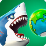 饥饿鲨世界畅玩版内置菜单解锁v5.6.10 内置菜单版