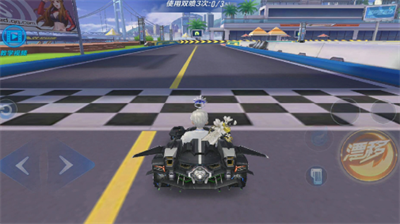 QQ飞车手游U弯极速过弯技巧详解