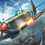 格斗战机全机种空战飞行射击v2.0.3 无限金币版
