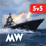 现代战舰海战竞技真实场景解锁v0.75.0 无限金条版