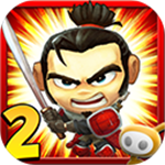 武士大战僵尸2策略防御动作手游v2.5.0 无限金币版