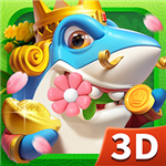 海底世界畅玩捕鱼无限资源单机版v5.9.0.0 无限弹头版