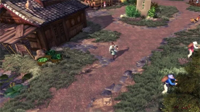 侠客风云传金府选择攻略 三大方向精准定位