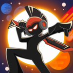 火柴人战士暗影格斗无限资源解锁