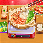 风味美食街全资源解锁版特色