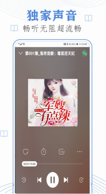 分类检索界面