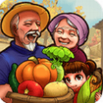 外婆的小农院田园经营之旅